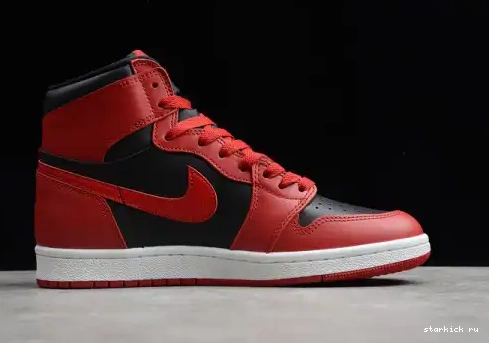 Retro High Air Jordan 1 Red BQ4422-600 BQ4422-600 85 Varsity  0525
